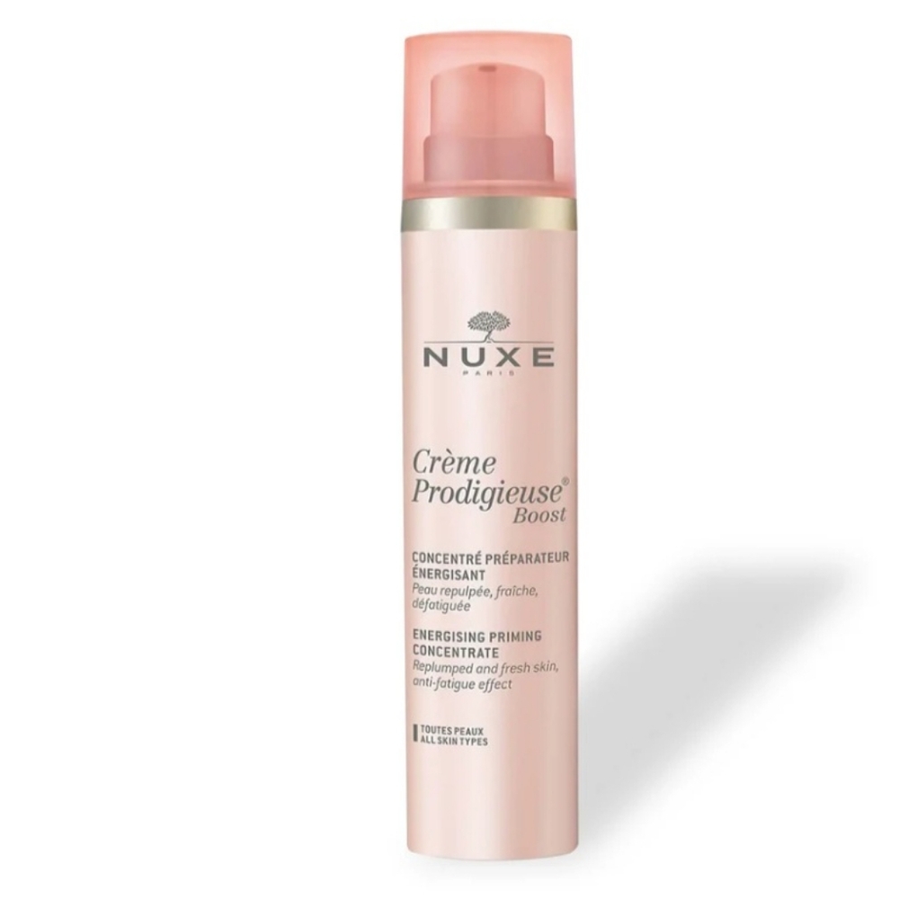 NUXE Crème Prodigieuse Boost Moisturizer - Pink and White